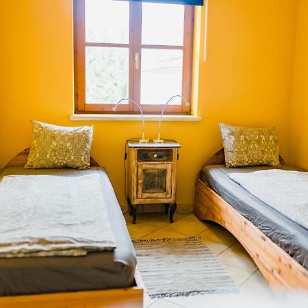 Tauglerei Appartement Enzian In Den Zauberbergen Sankt Koloman Zewnętrze zdjęcie