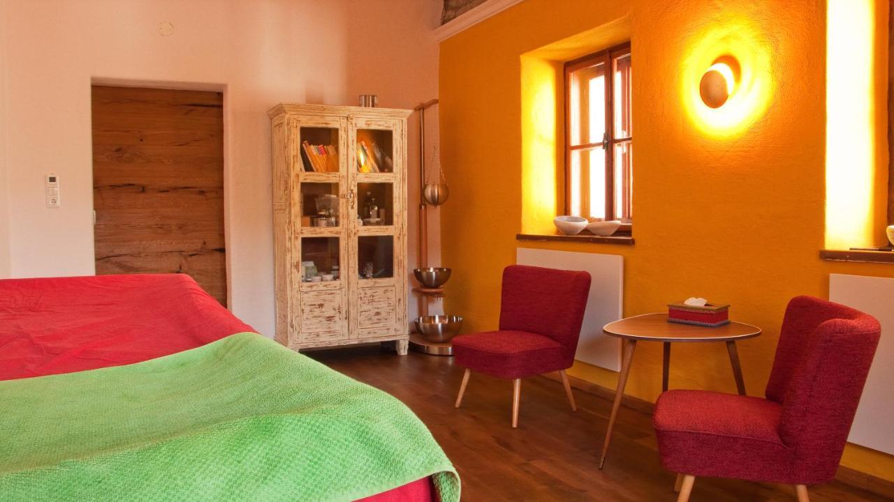 Tauglerei Appartement Enzian In Den Zauberbergen Sankt Koloman Zewnętrze zdjęcie